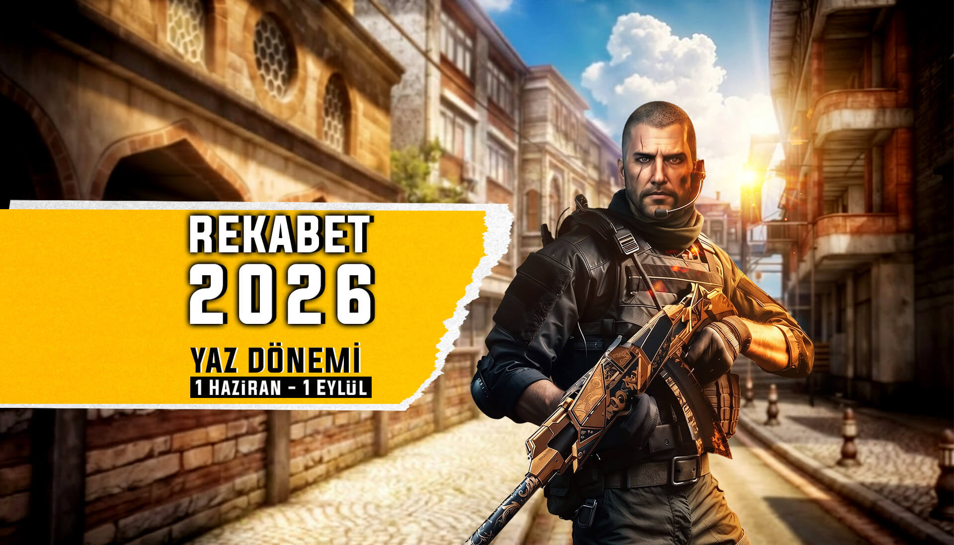 2026 YAY RƏQABƏT MÖVSÜMÜ BAŞLADI!